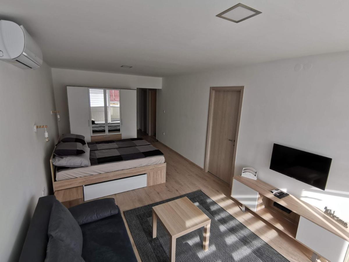 Sweet Life Apartman Eger Exterior photo